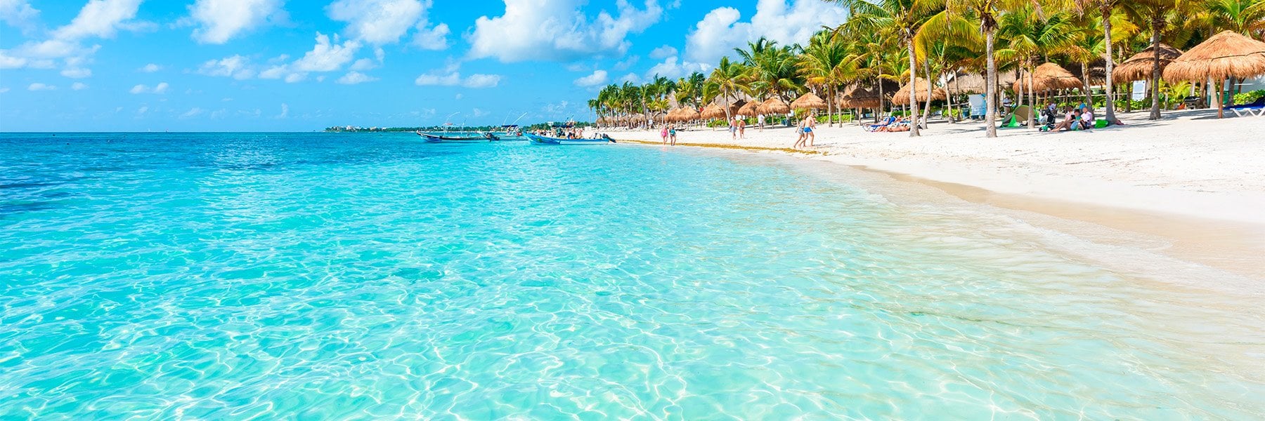 Fotografía de Riviera Maya incluida en la nota original