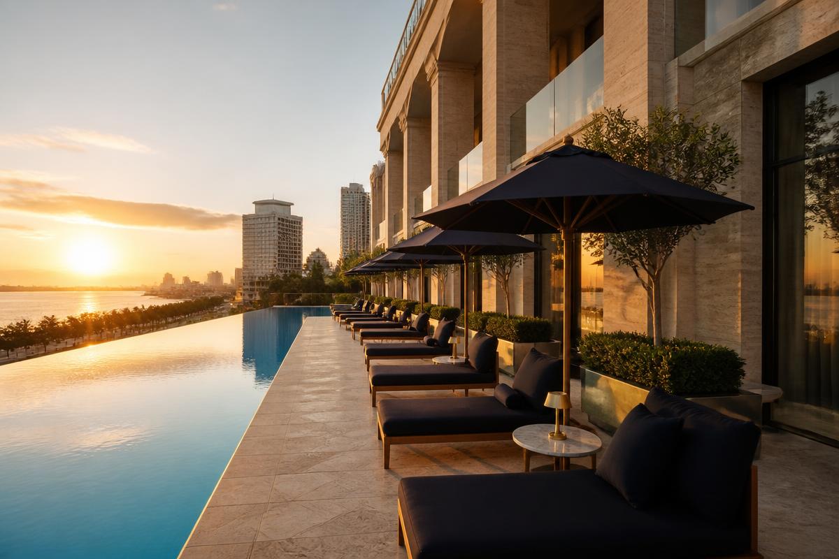 Hotel exclusivo de Praedium Travel